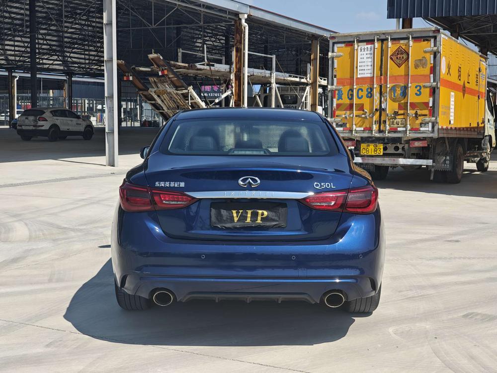 Infiniti Infiniti Q50L