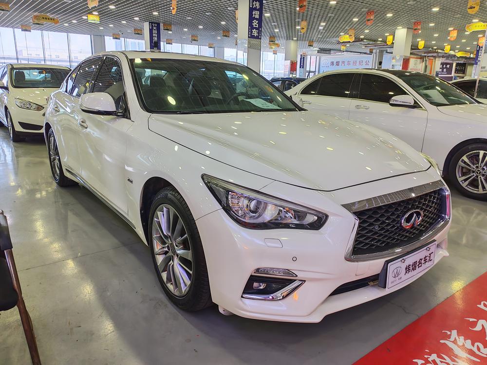 Infiniti Infiniti Q50L