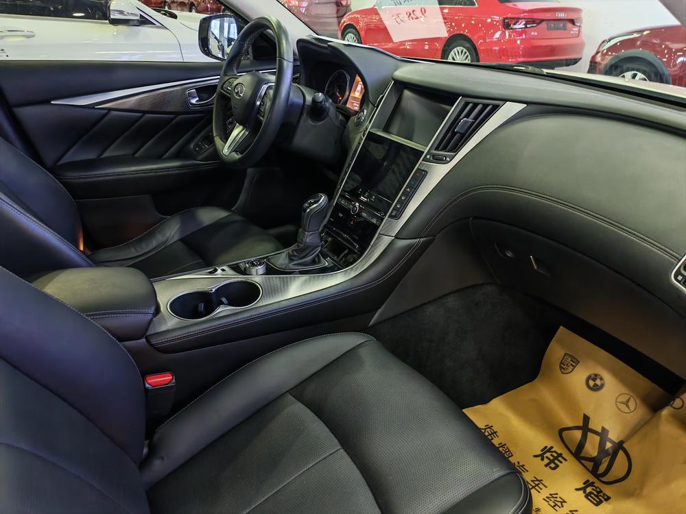 Infiniti Infiniti Q50L