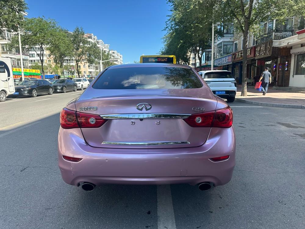 Infiniti Infiniti Q50L