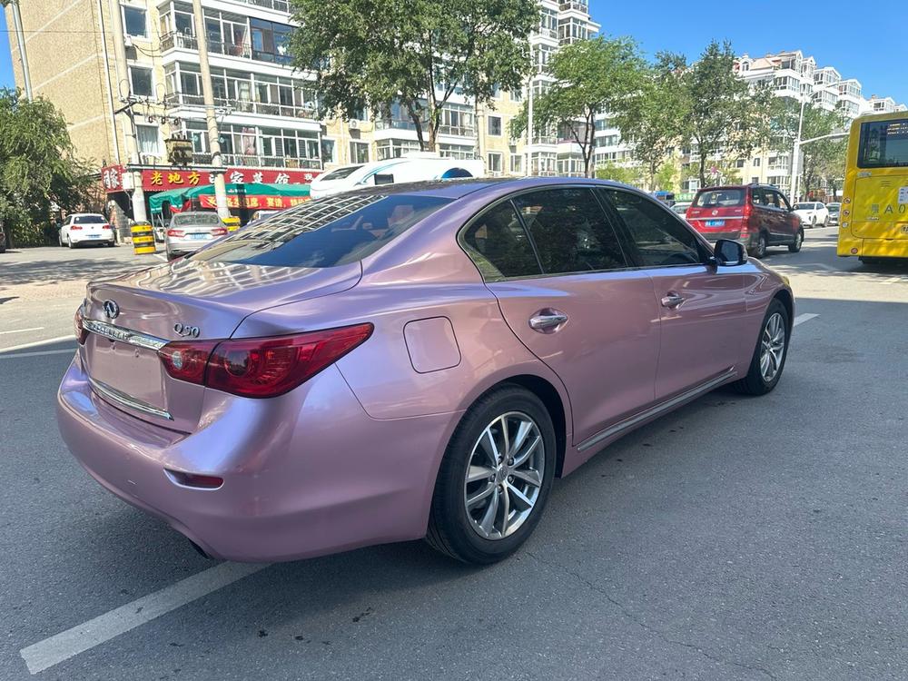 Infiniti Infiniti Q50L