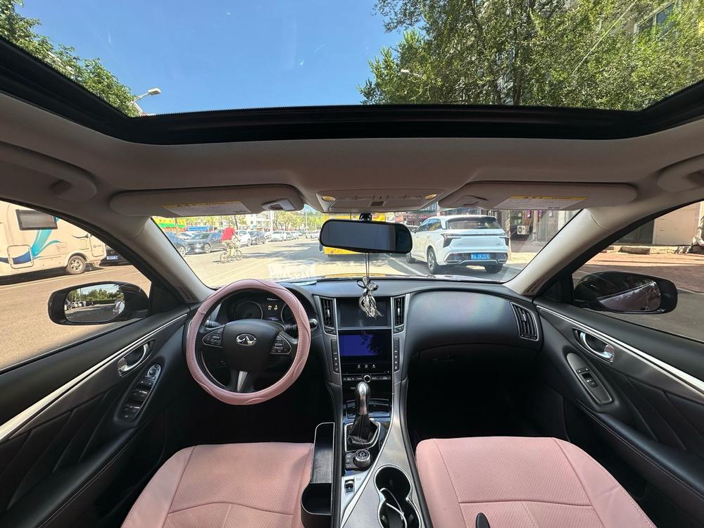 Infiniti Infiniti Q50L