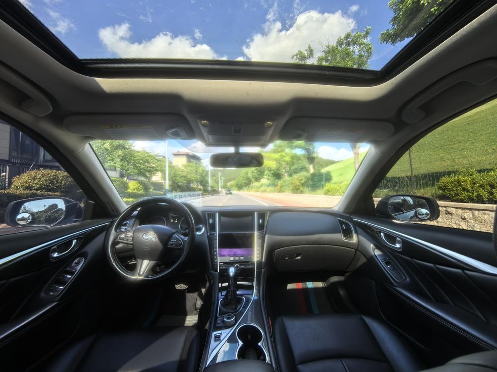 Infiniti Infiniti Q50L