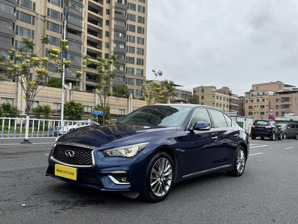 Infiniti Infiniti Q50L