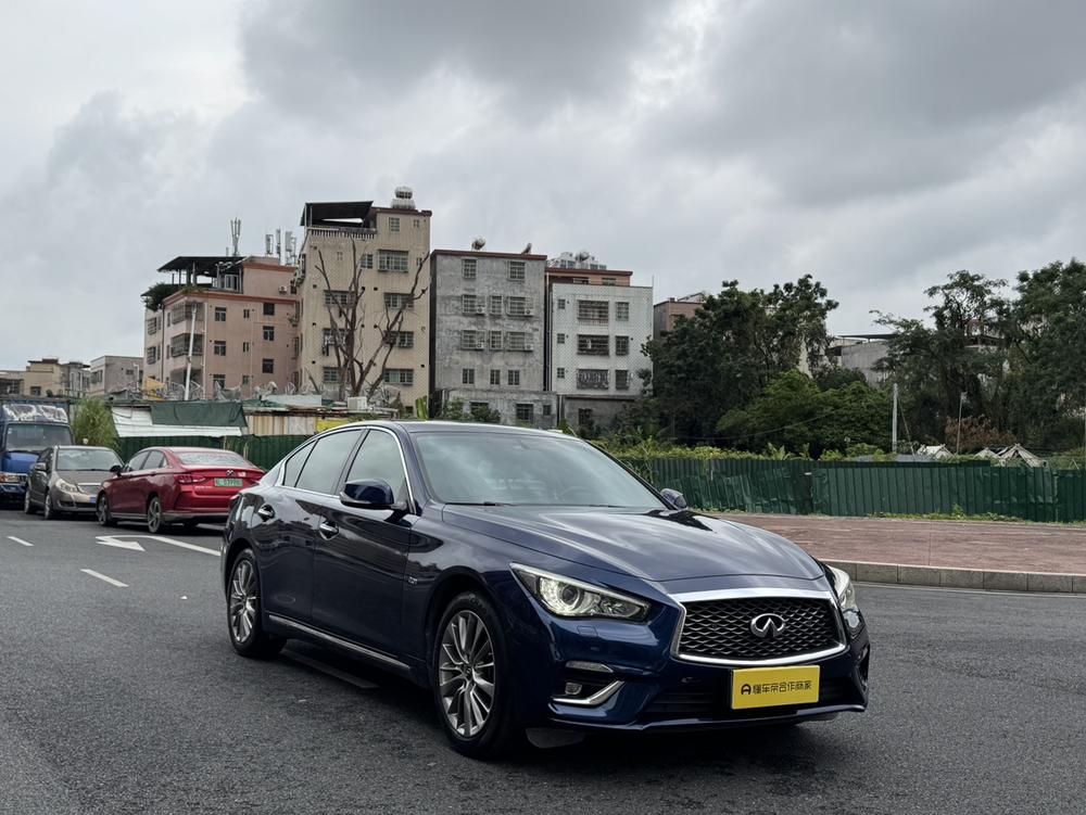 Infiniti Infiniti Q50L
