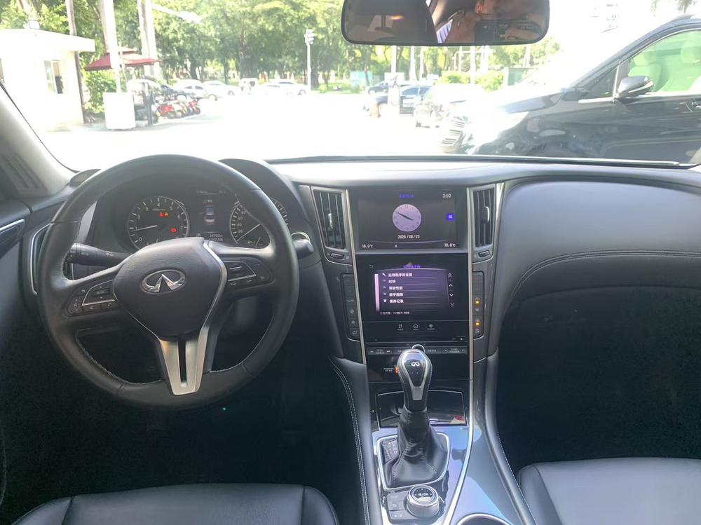 Infiniti Infiniti Q50L