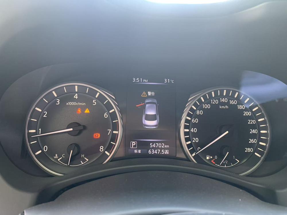 Infiniti Infiniti Q50L