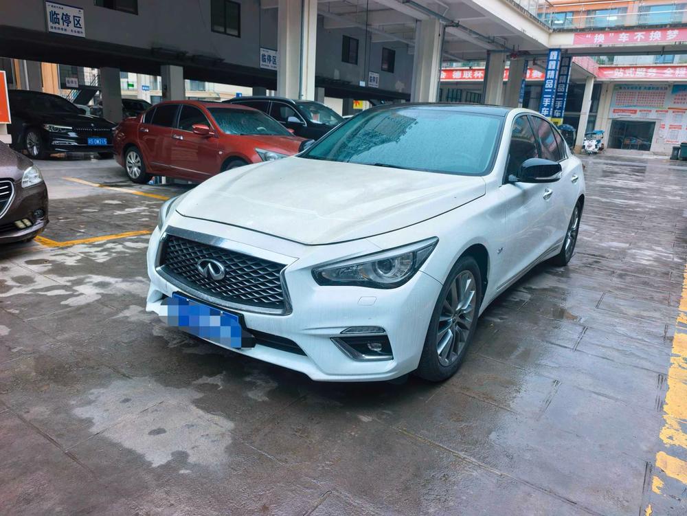 Infiniti Infiniti Q50L