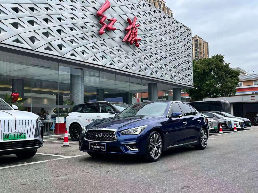 Infiniti Infiniti Q50L