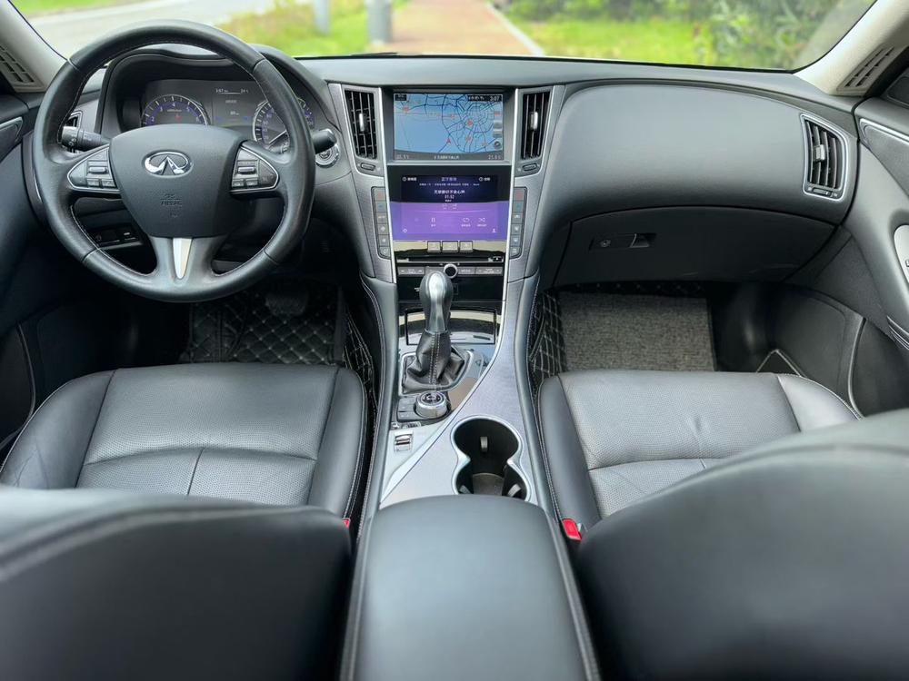 Infiniti Infiniti Q50L
