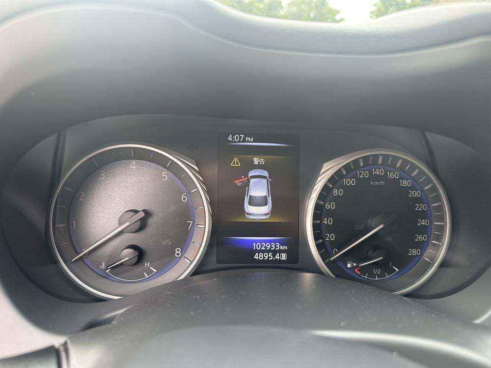 Infiniti Infiniti Q50L