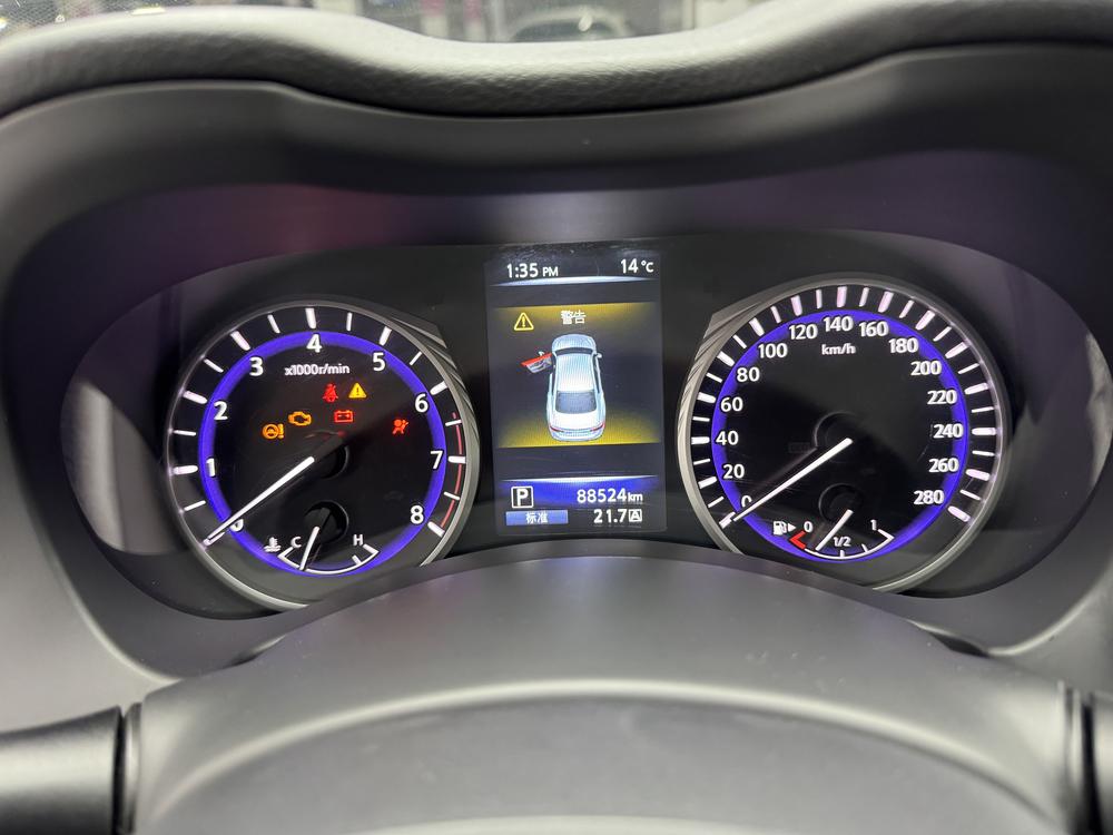 Infiniti Infiniti Q50L