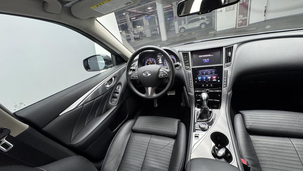 Infiniti Infiniti Q50L