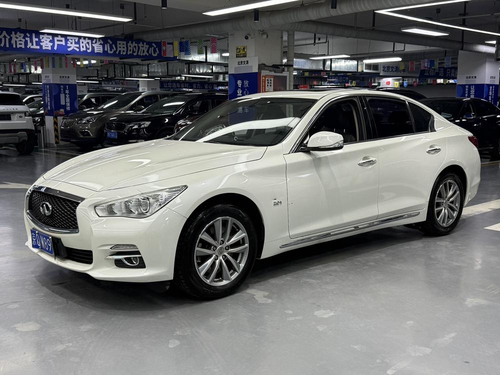 Infiniti Infiniti Q50L