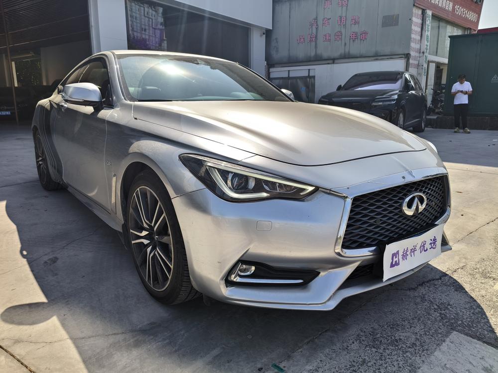 Infiniti Infiniti Q60