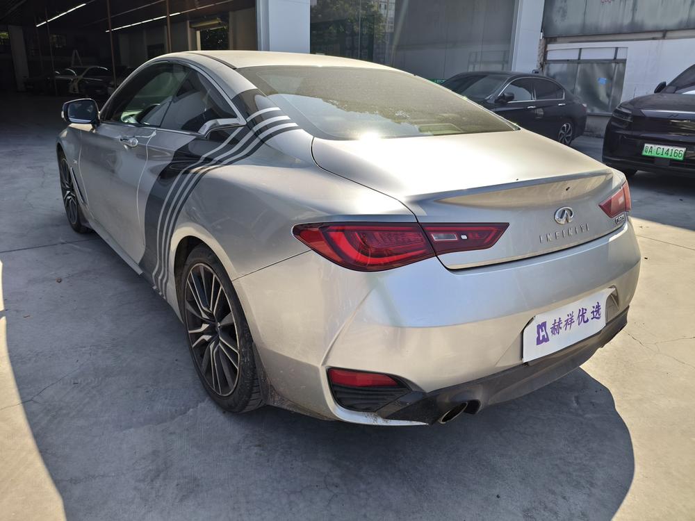 Infiniti Infiniti Q60