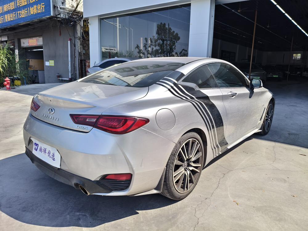 Infiniti Infiniti Q60