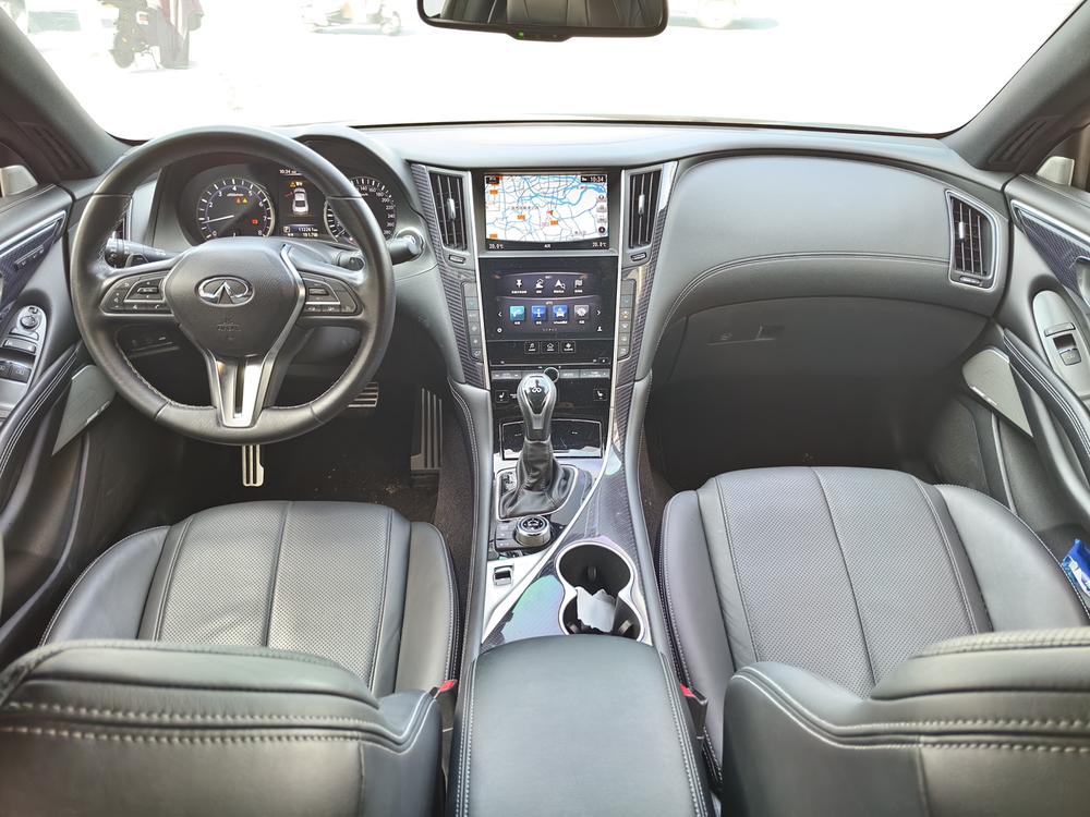Infiniti Infiniti Q60