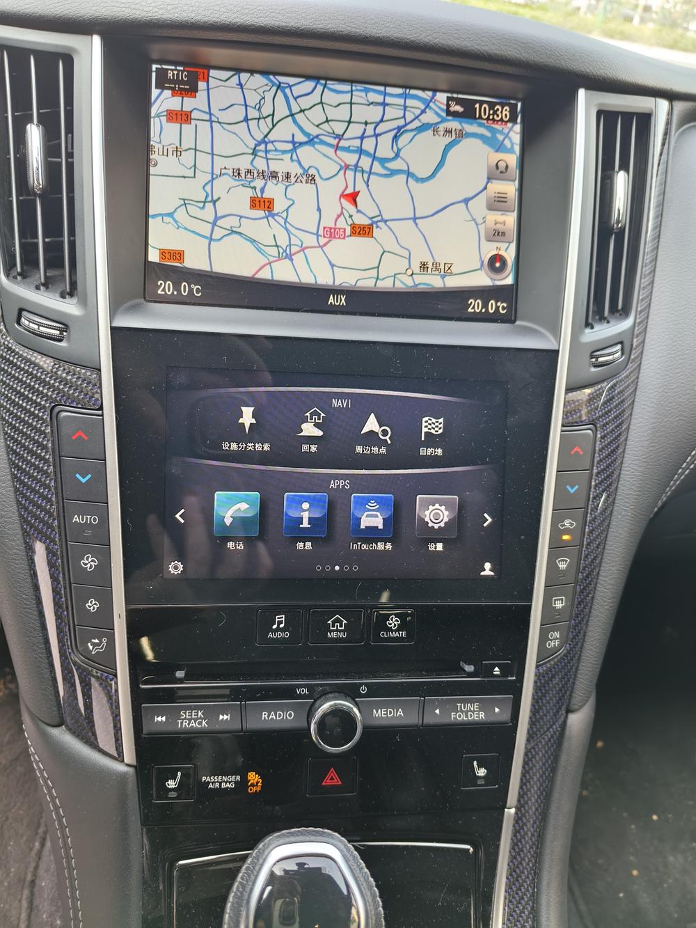 Infiniti Infiniti Q60