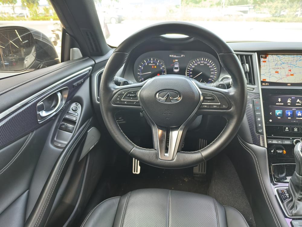 Infiniti Infiniti Q60