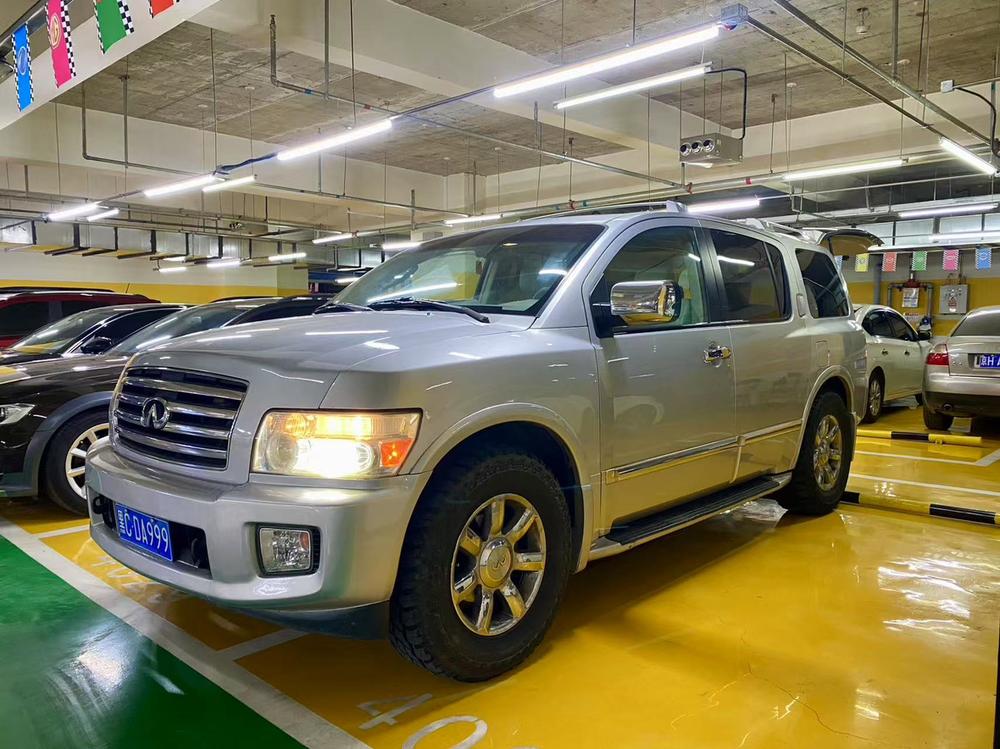 Infiniti Infiniti QX