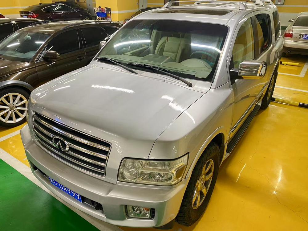Infiniti Infiniti QX