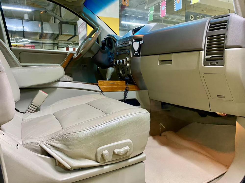 Infiniti Infiniti QX