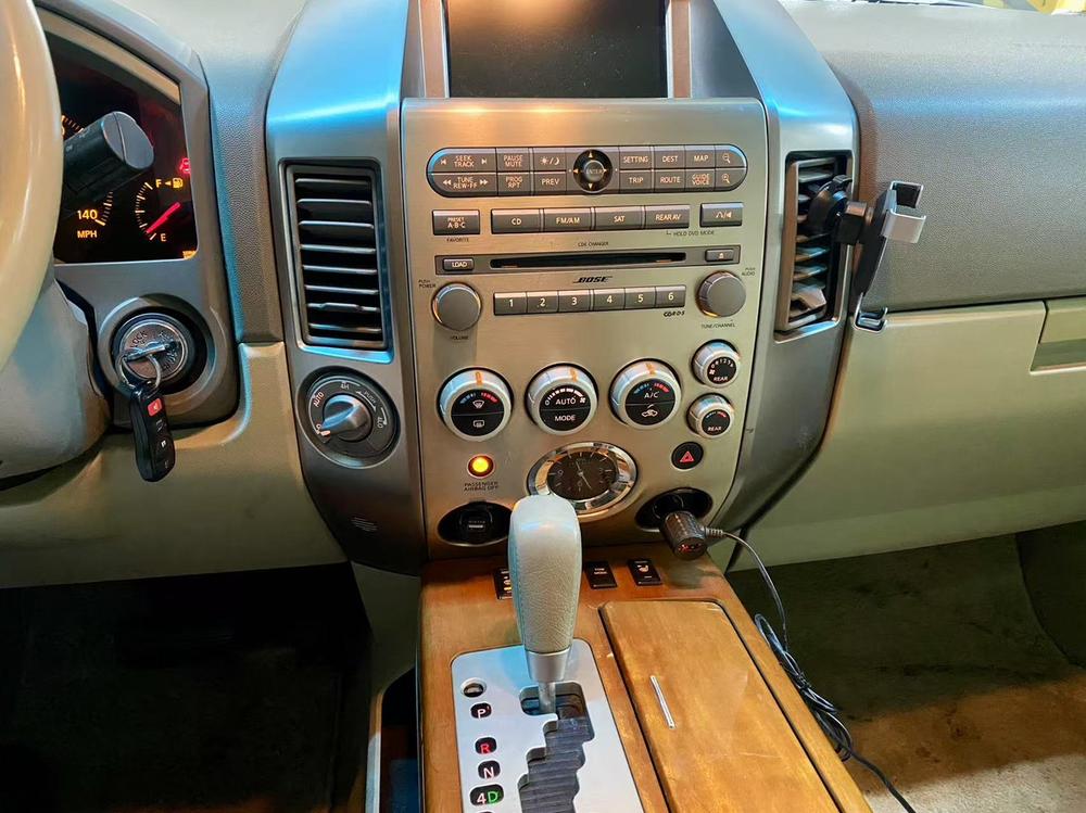 Infiniti Infiniti QX