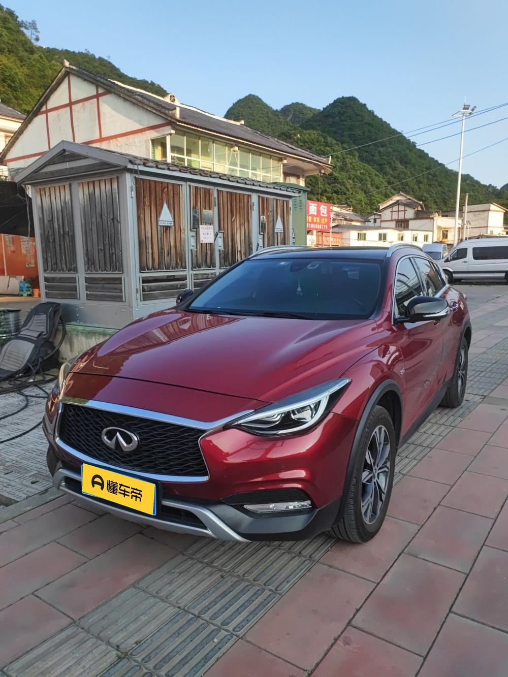 Infiniti Infiniti QX30