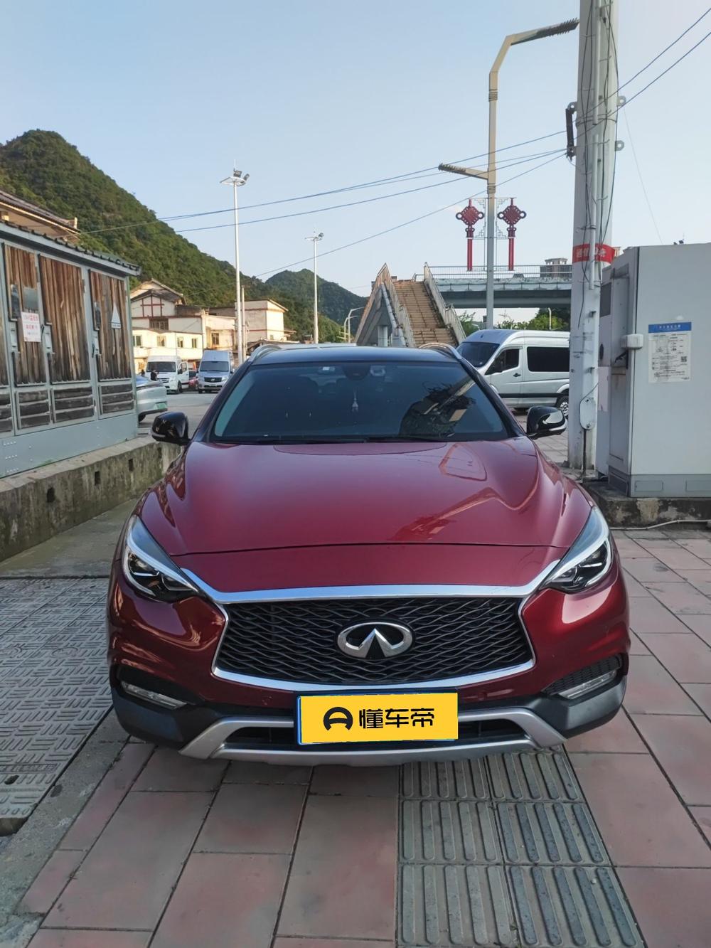 Infiniti Infiniti QX30
