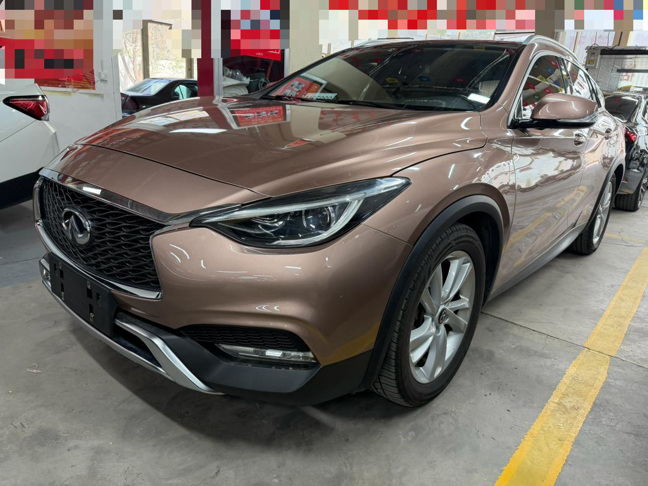 Infiniti Infiniti QX30