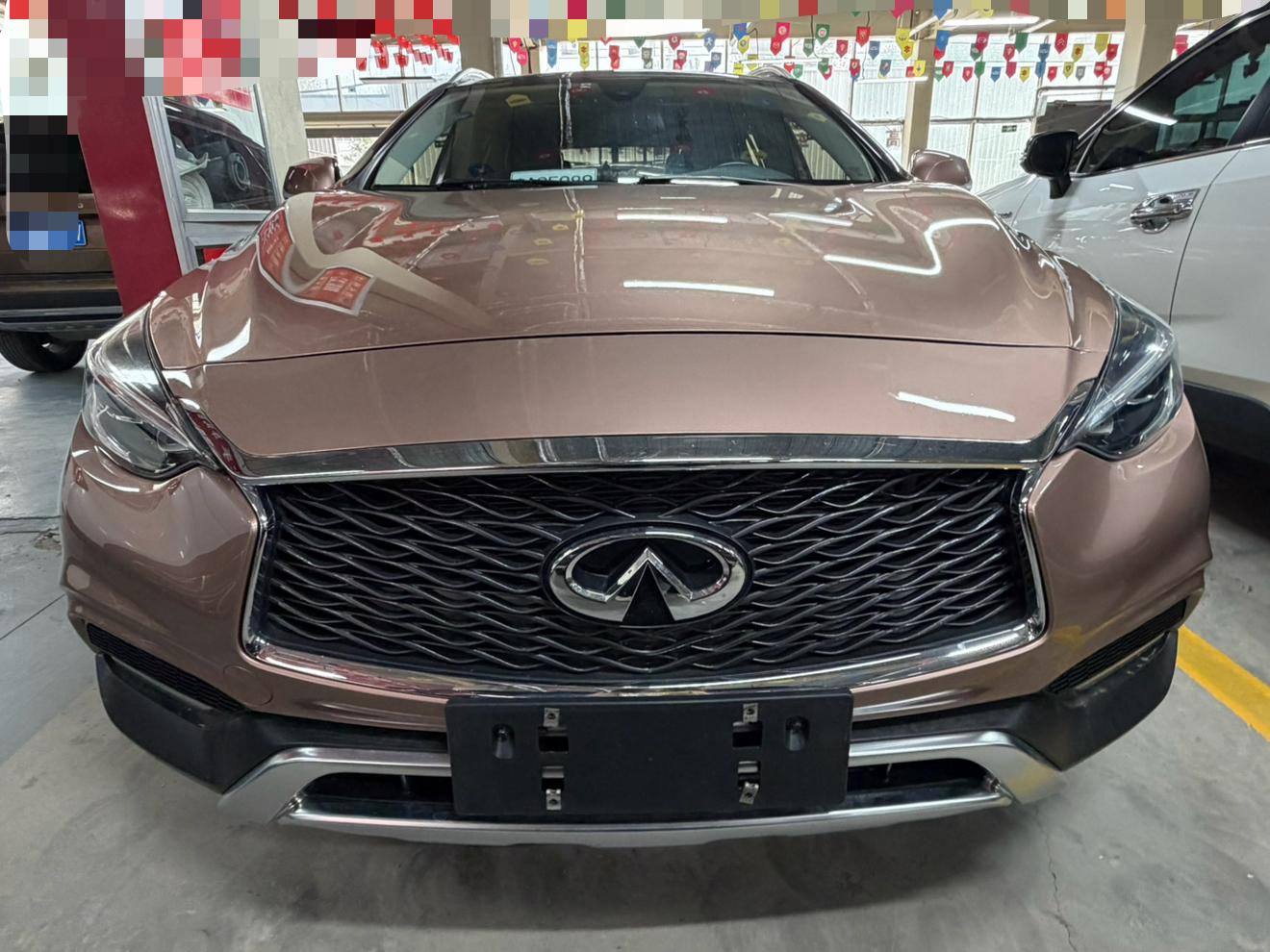 Infiniti Infiniti QX30