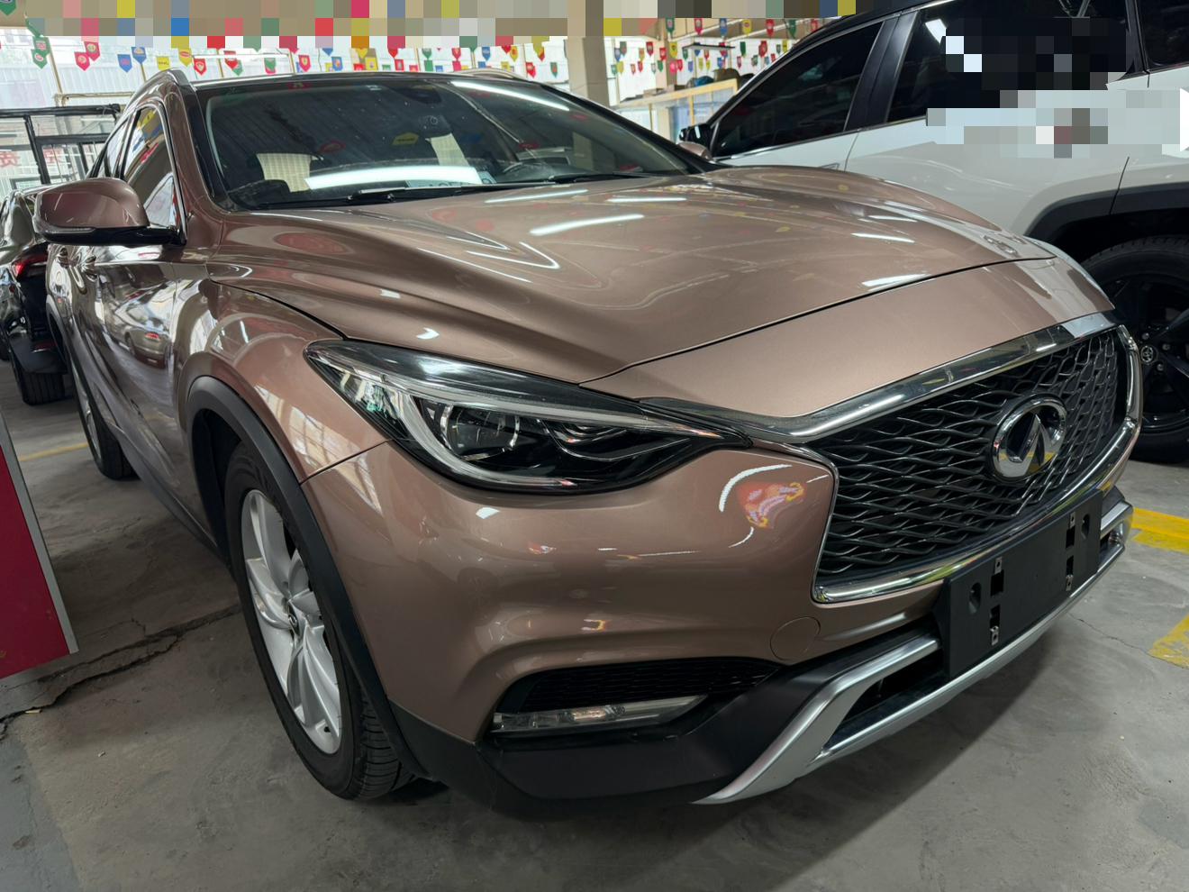 Infiniti Infiniti QX30