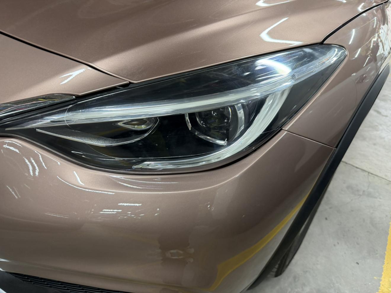 Infiniti Infiniti QX30
