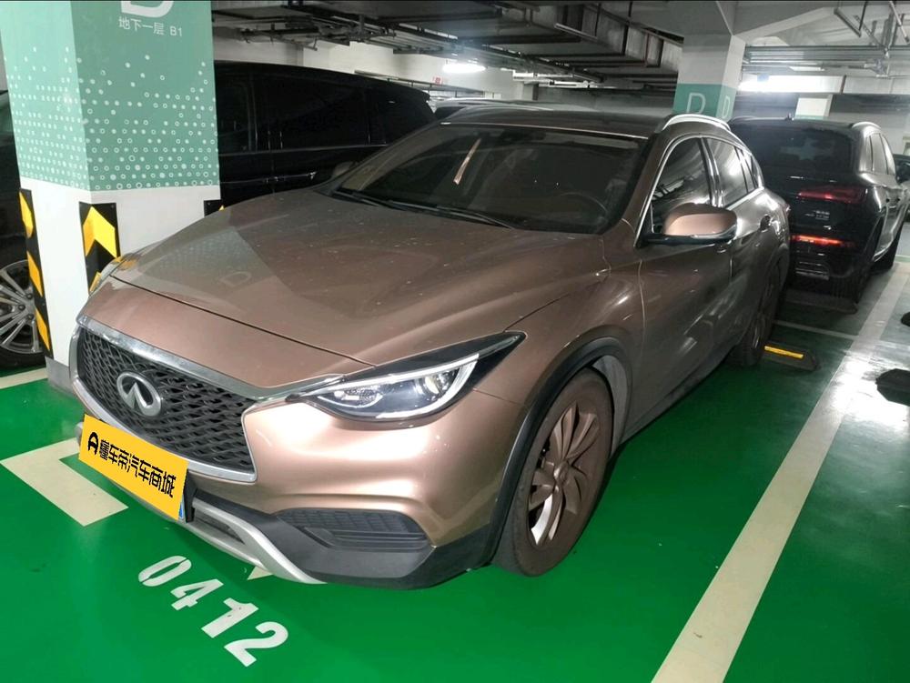 Infiniti Infiniti QX30