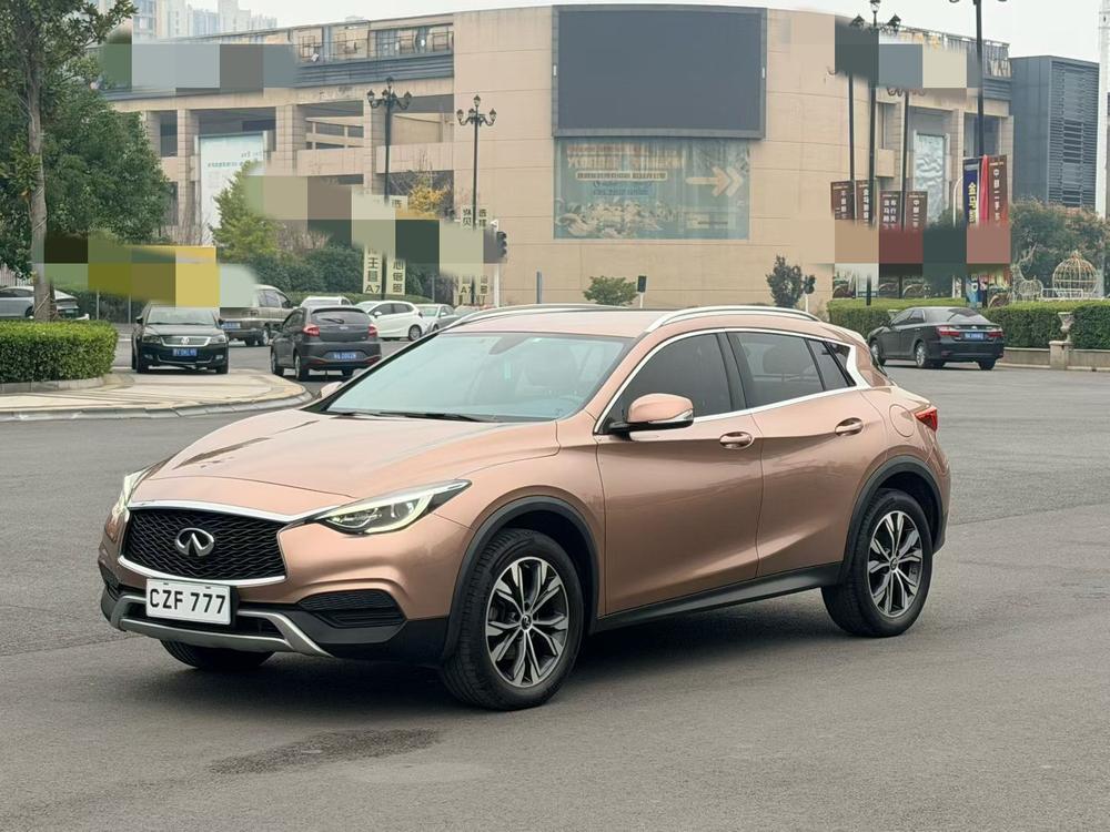 Infiniti Infiniti QX30
