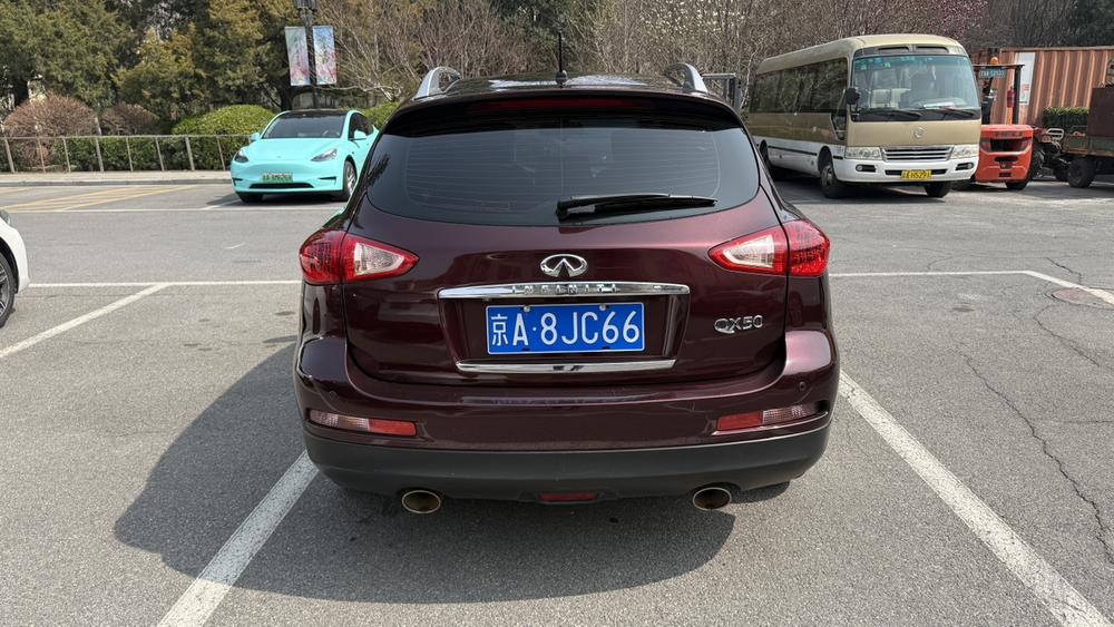 Infiniti Infiniti QX50 (Import)