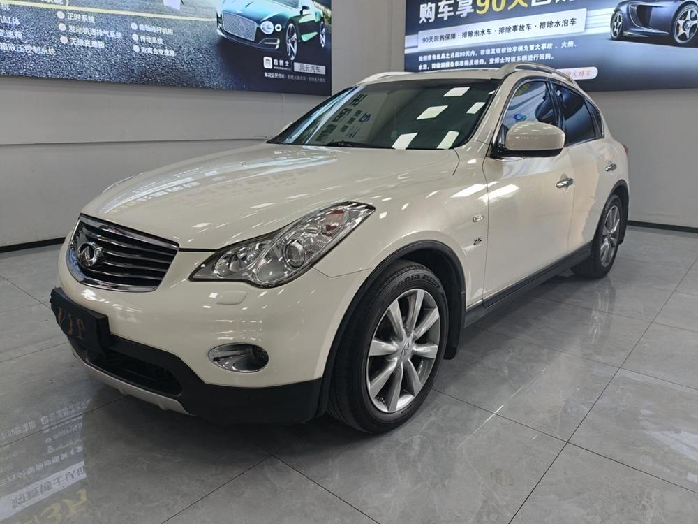 Infiniti Infiniti QX50 (Import)