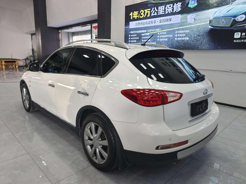 Infiniti Infiniti QX50 (Import)