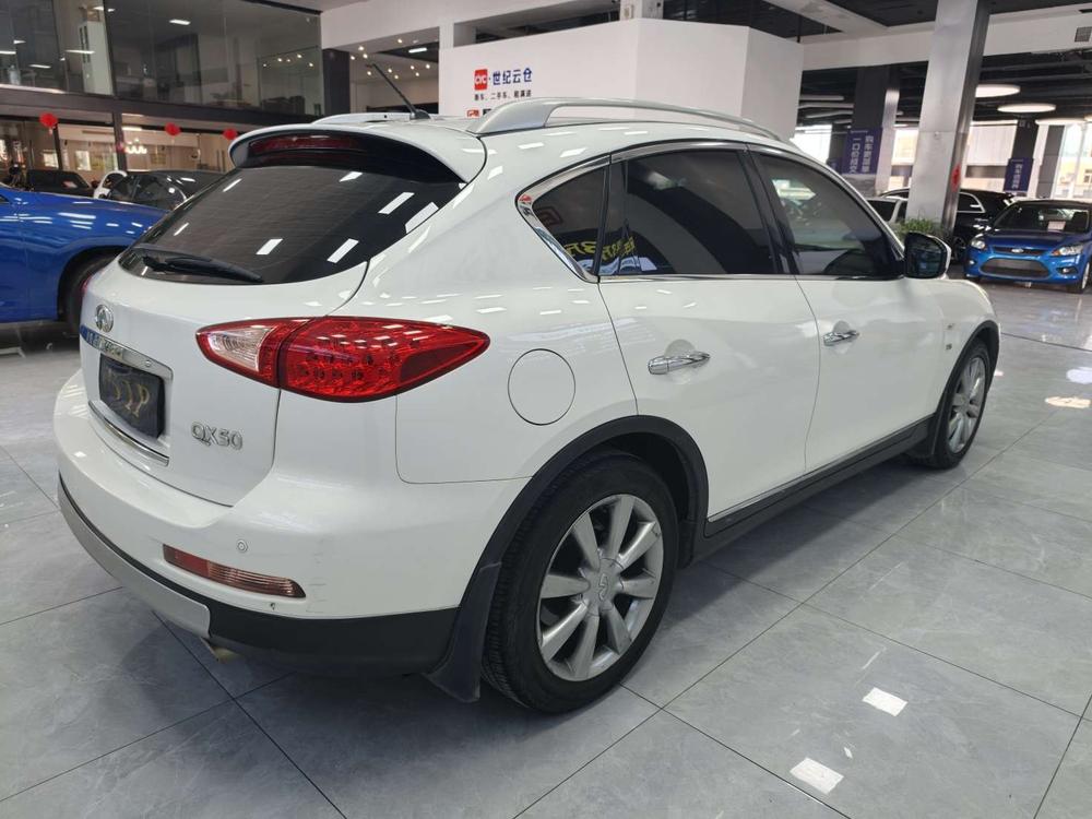 Infiniti Infiniti QX50 (Import)