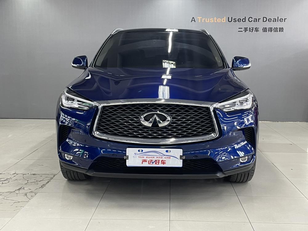 Infiniti Infiniti QX50