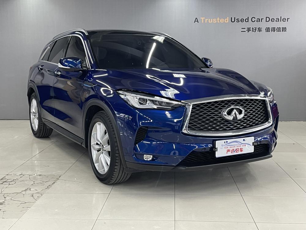 Infiniti Infiniti QX50