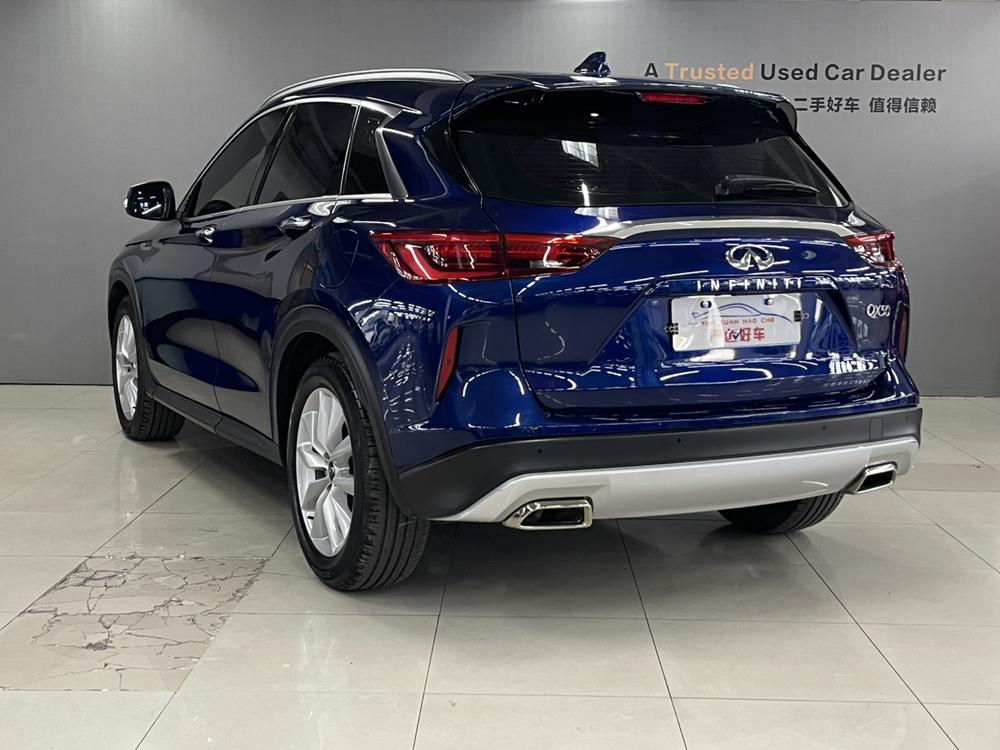 Infiniti Infiniti QX50