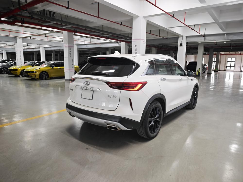 Infiniti Infiniti QX50