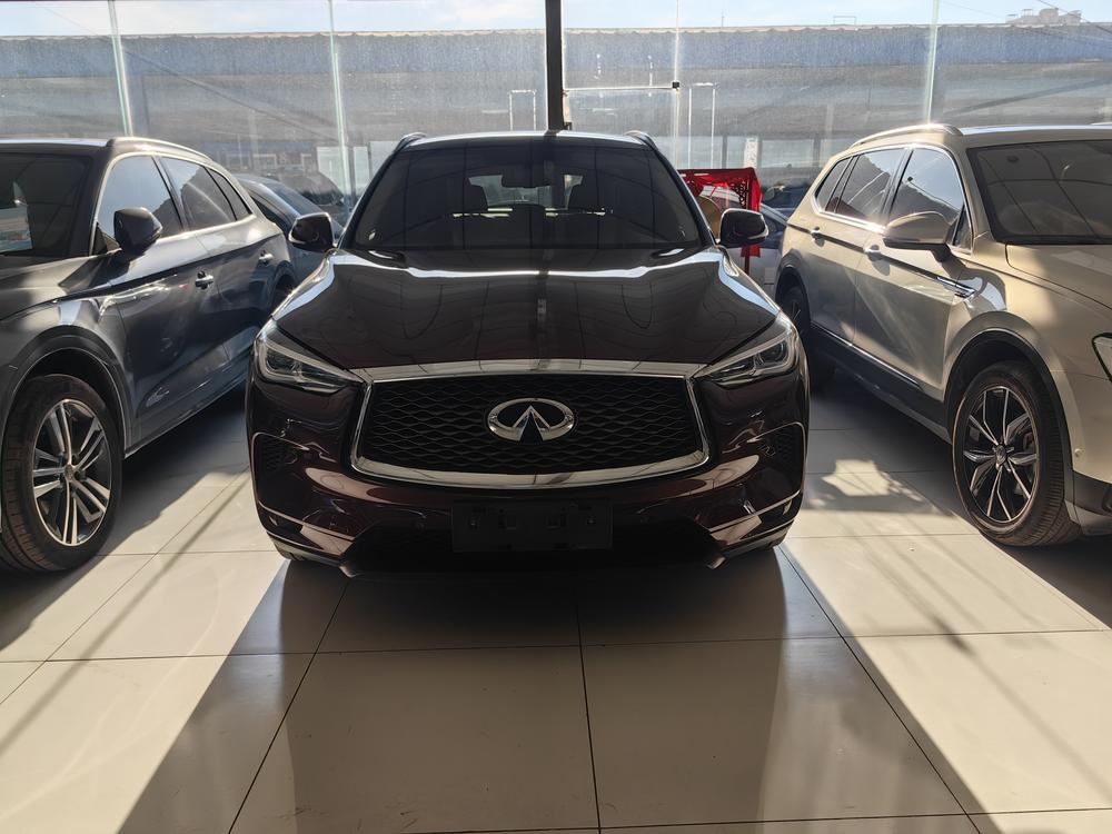Infiniti Infiniti QX50