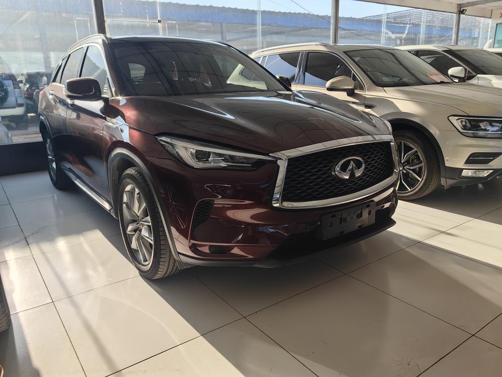 Infiniti Infiniti QX50