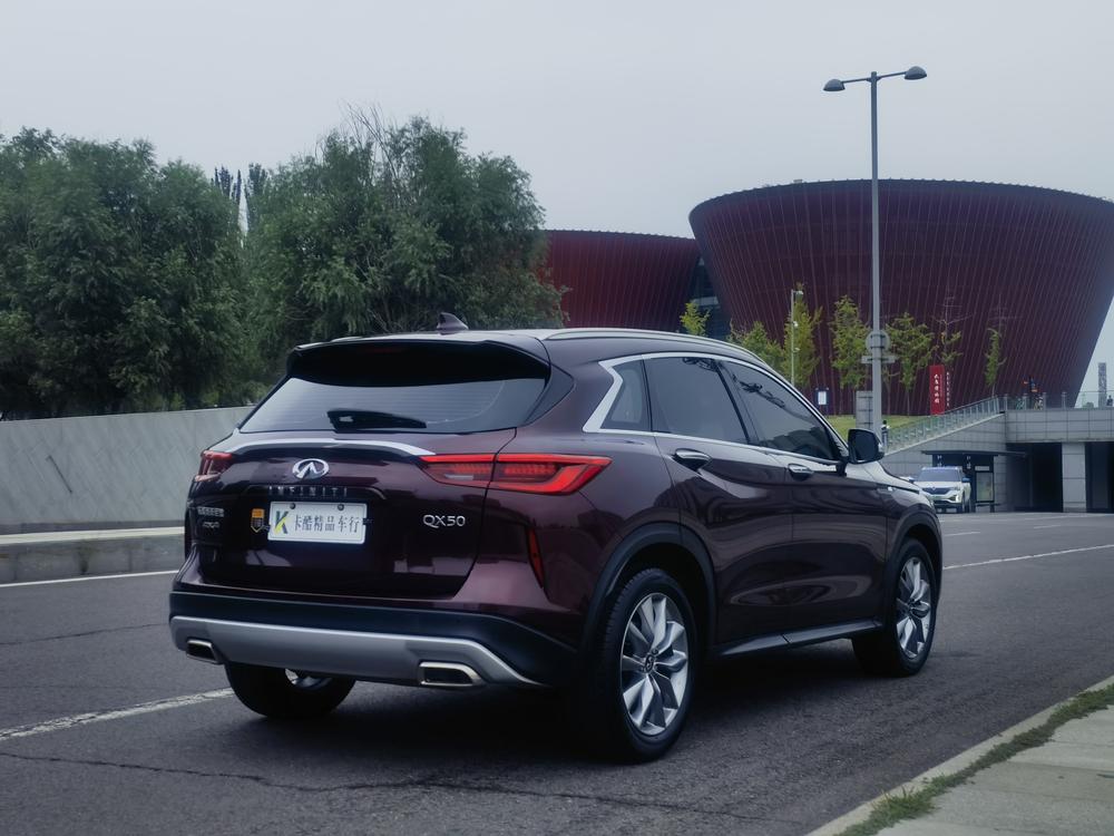 Infiniti Infiniti QX50