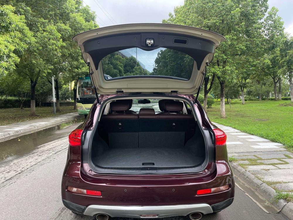 Infiniti Infiniti QX50