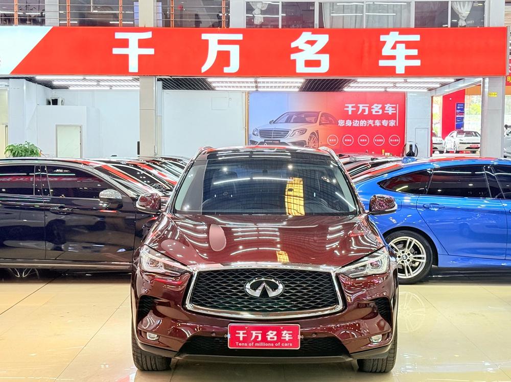 Infiniti Infiniti QX50
