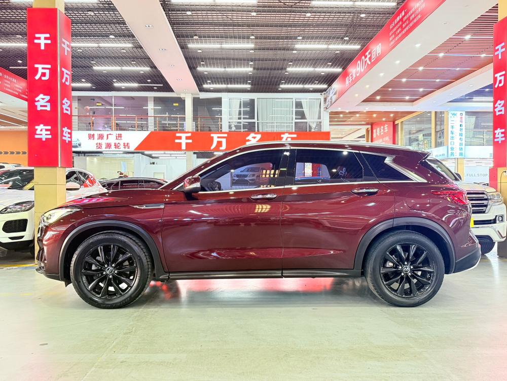 Infiniti Infiniti QX50